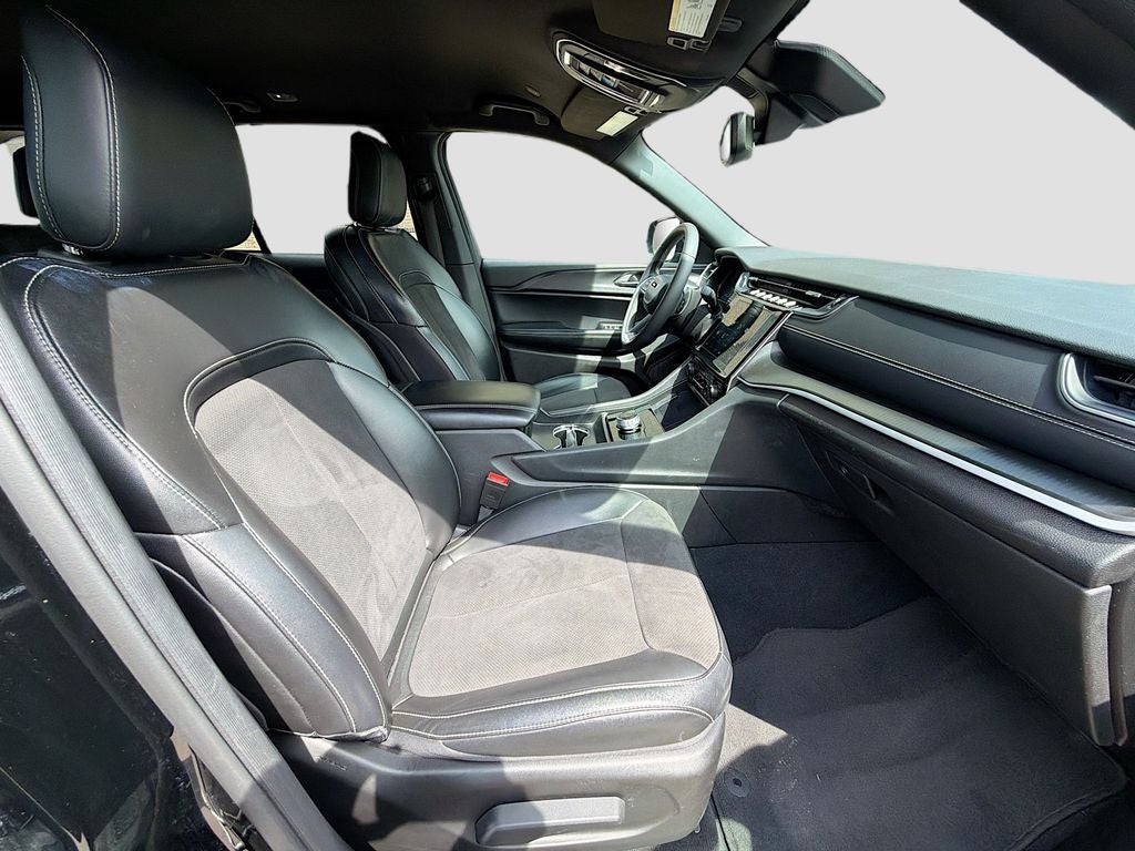 2024 Jeep Grand Cherokee Altitude 4x4