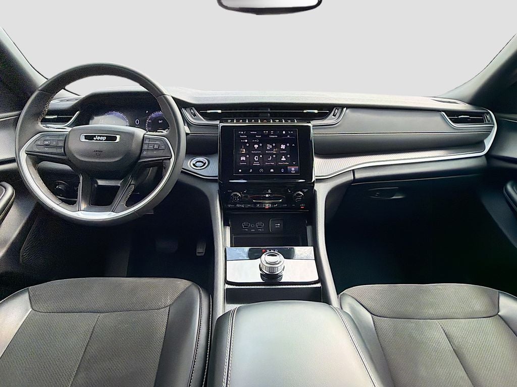 2024 Jeep Grand Cherokee Altitude 4x4
