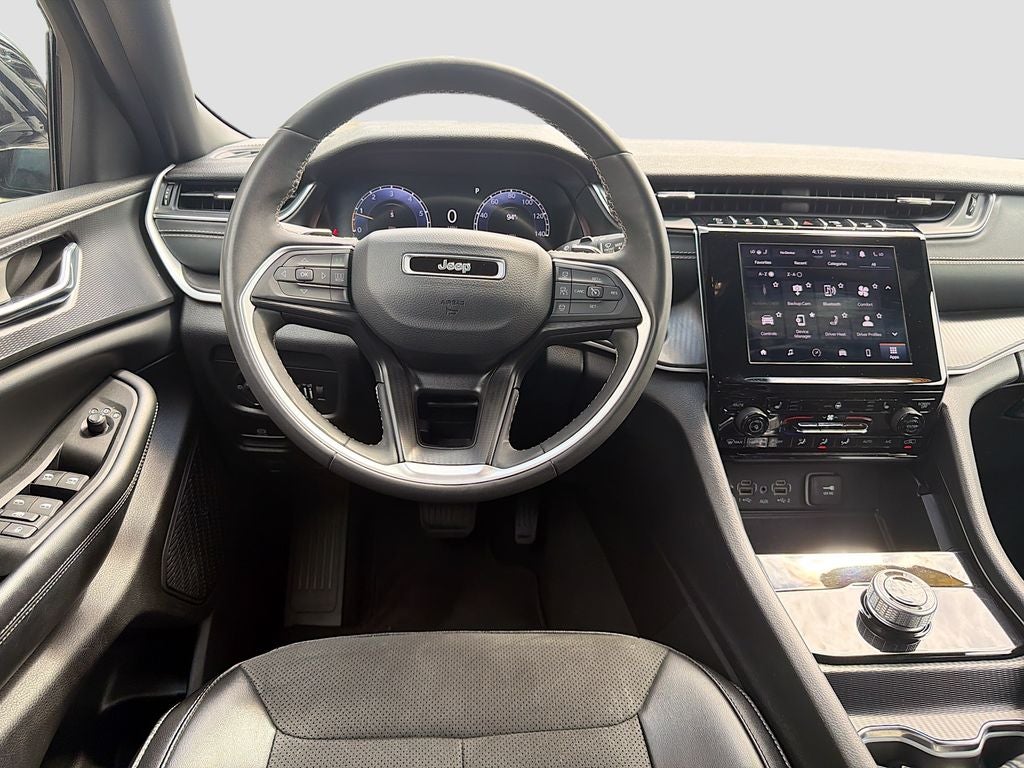 2024 Jeep Grand Cherokee Altitude 4x4
