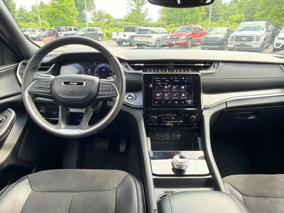 2024 Jeep Grand Cherokee Altitude 4x4