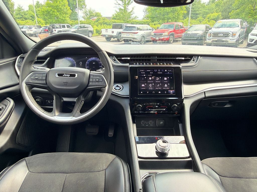 2024 Jeep Grand Cherokee Altitude 4x4