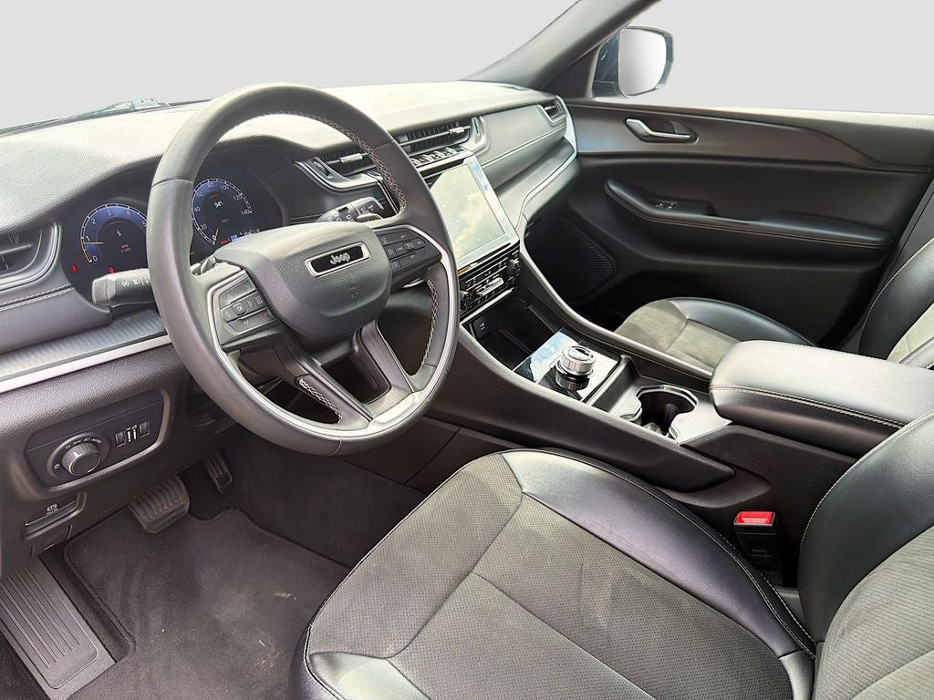 2024 Jeep Grand Cherokee Altitude 4x4