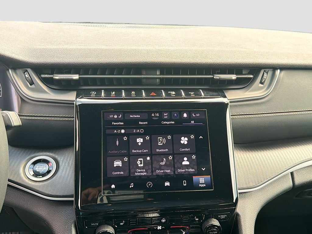 2024 Jeep Grand Cherokee Altitude 4x4