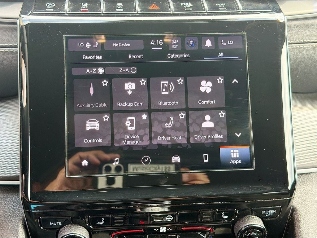 2024 Jeep Grand Cherokee Altitude 4x4