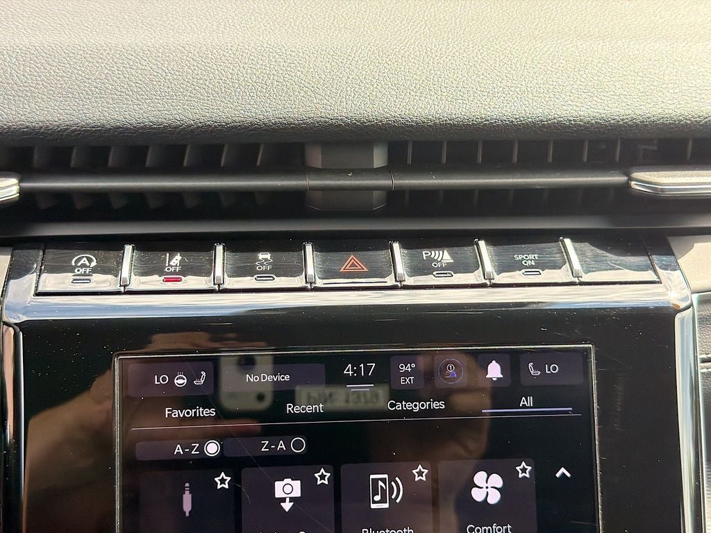 2024 Jeep Grand Cherokee Altitude 4x4