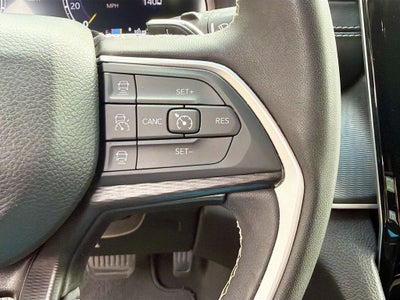 2024 Jeep Grand Cherokee Altitude 4x4