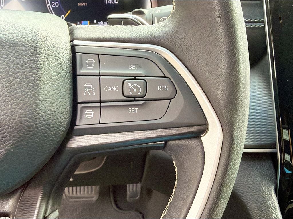 2024 Jeep Grand Cherokee Altitude 4x4