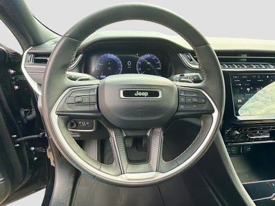2024 Jeep Grand Cherokee Altitude 4x4