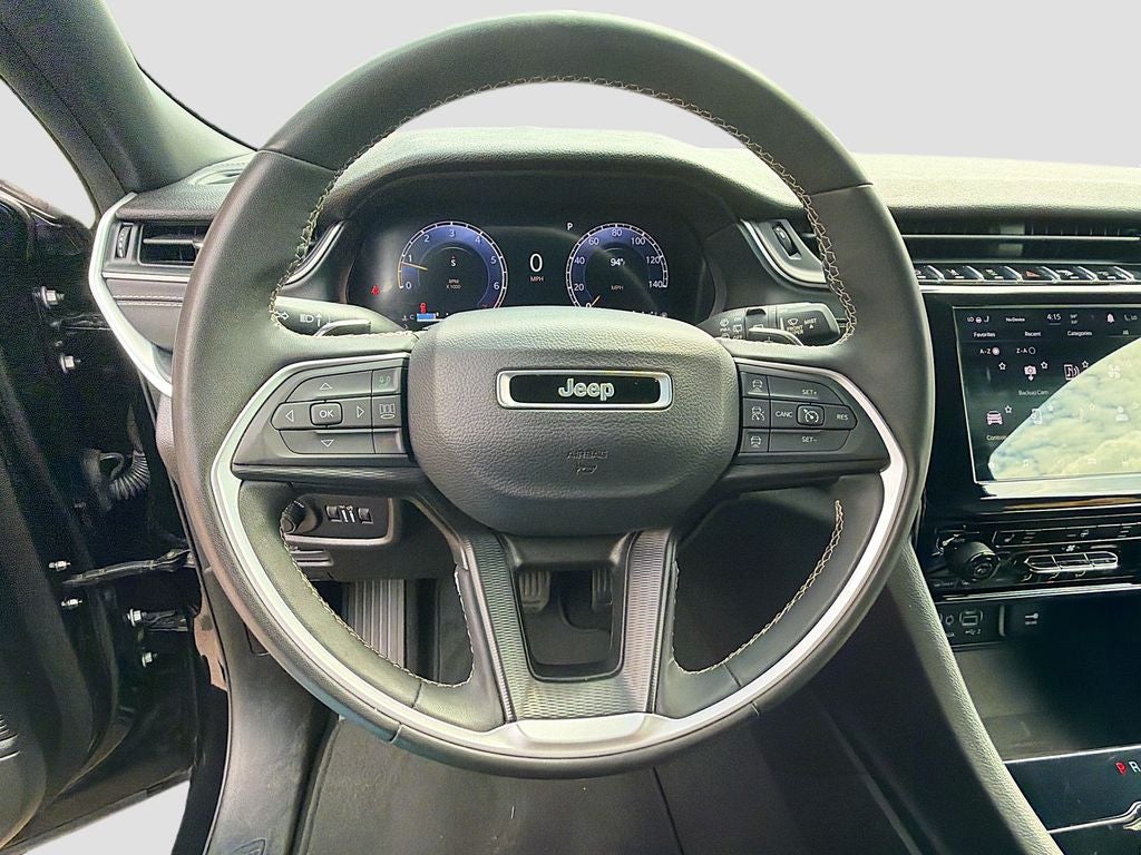 2024 Jeep Grand Cherokee Altitude 4x4