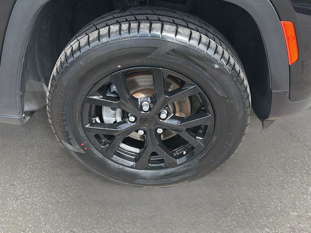 2024 Jeep Grand Cherokee Altitude 4x4