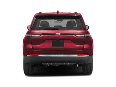2024 Jeep Grand Cherokee Altitude 4x4