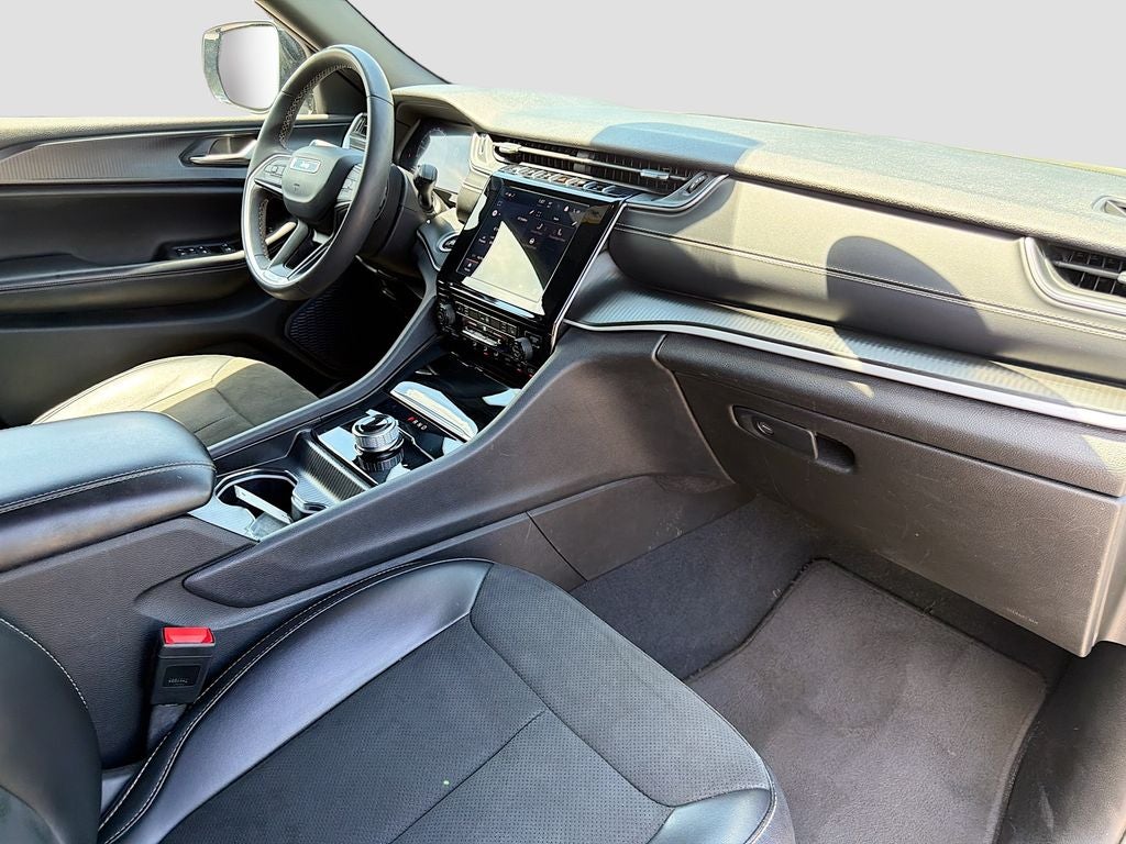 2024 Jeep Grand Cherokee Altitude 4x4