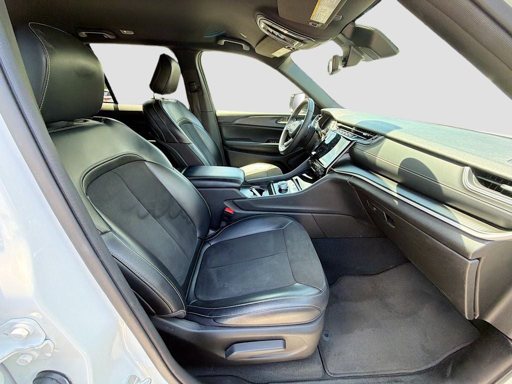 2024 Jeep Grand Cherokee Altitude 4x4