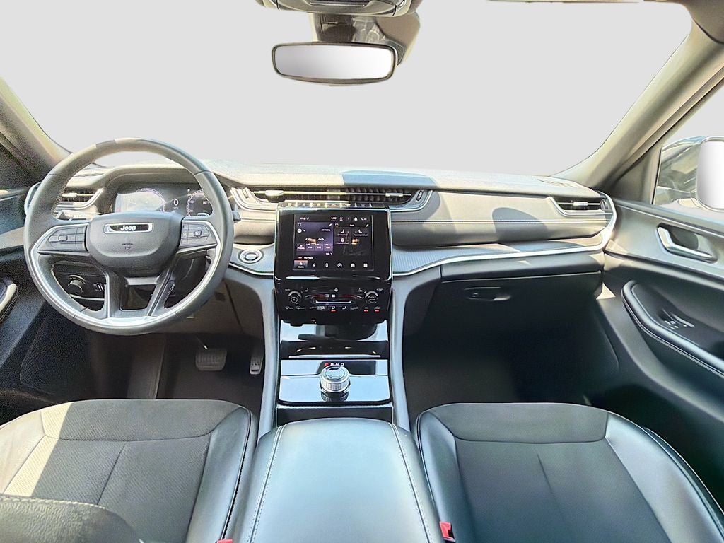 2024 Jeep Grand Cherokee Altitude 4x4