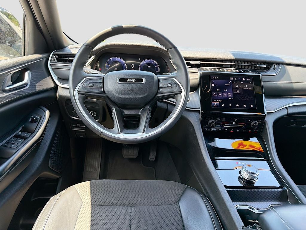 2024 Jeep Grand Cherokee Altitude 4x4