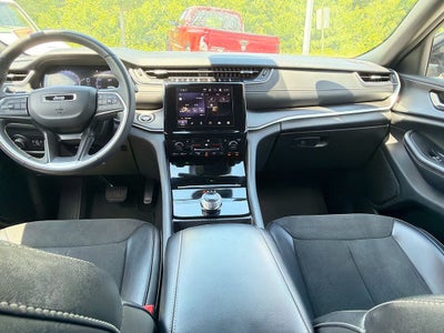 2024 Jeep Grand Cherokee Altitude 4x4