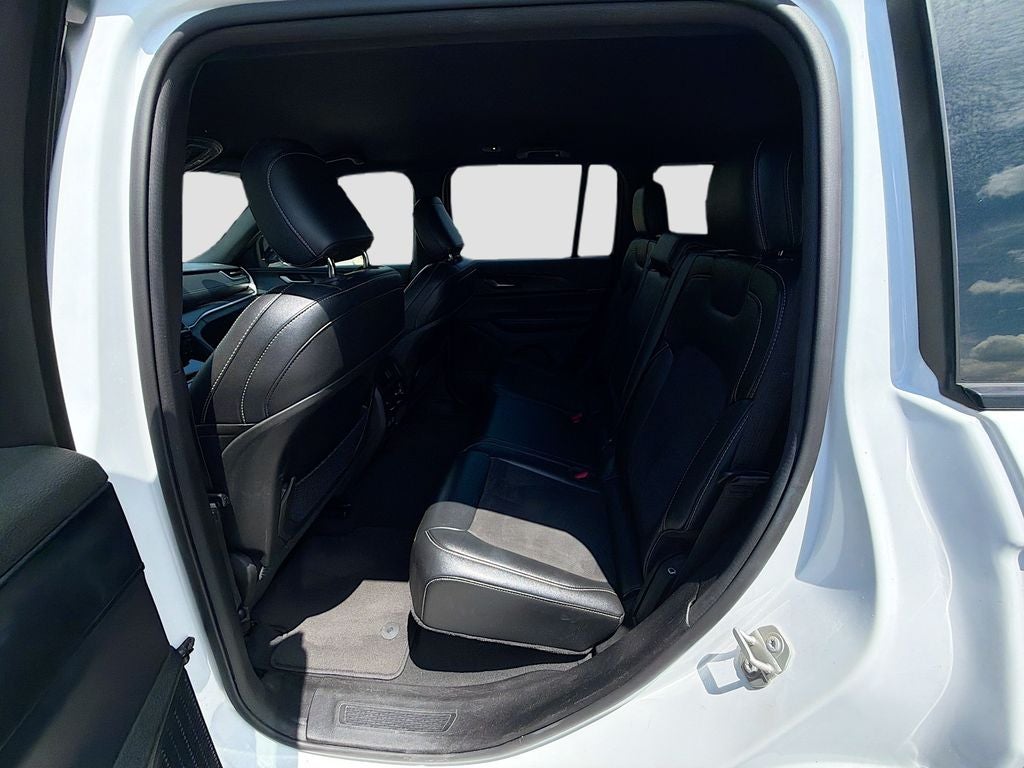 2024 Jeep Grand Cherokee Altitude 4x4