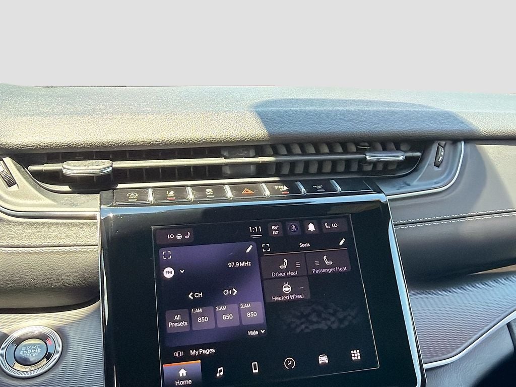 2024 Jeep Grand Cherokee Altitude 4x4