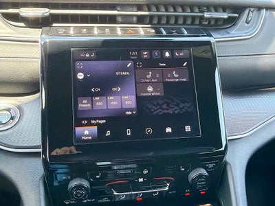 2024 Jeep Grand Cherokee Altitude 4x4