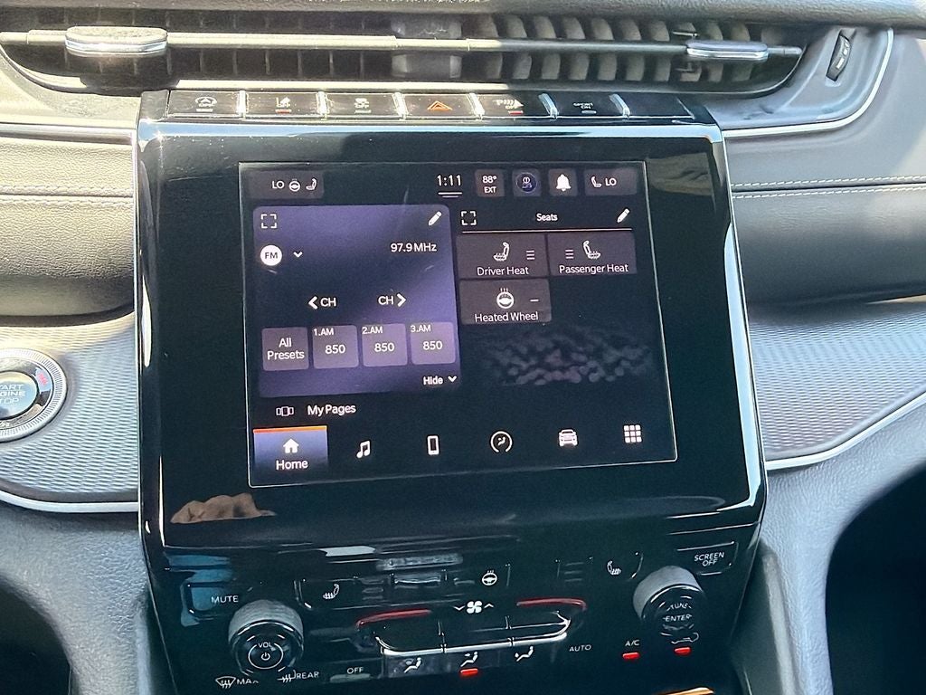 2024 Jeep Grand Cherokee Altitude 4x4