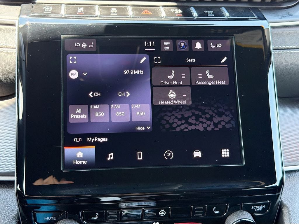 2024 Jeep Grand Cherokee Altitude 4x4