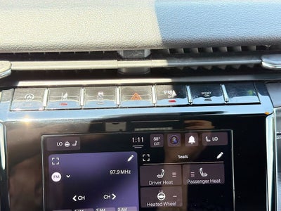 2024 Jeep Grand Cherokee Altitude 4x4