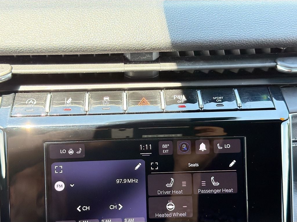 2024 Jeep Grand Cherokee Altitude 4x4