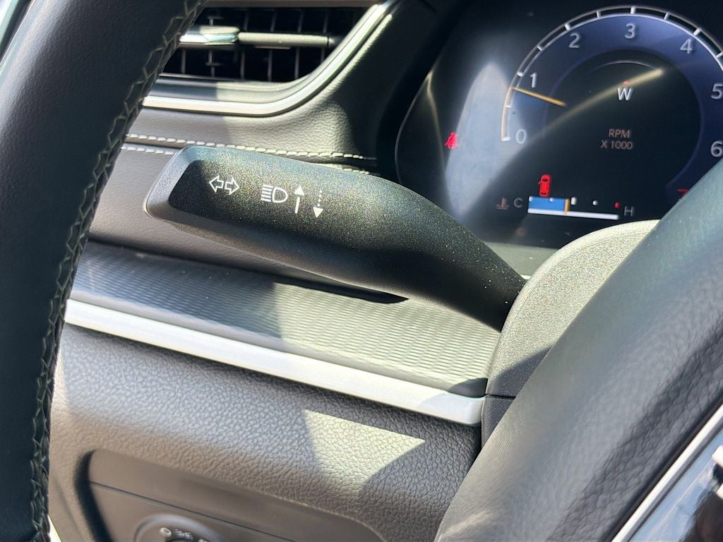 2024 Jeep Grand Cherokee Altitude 4x4