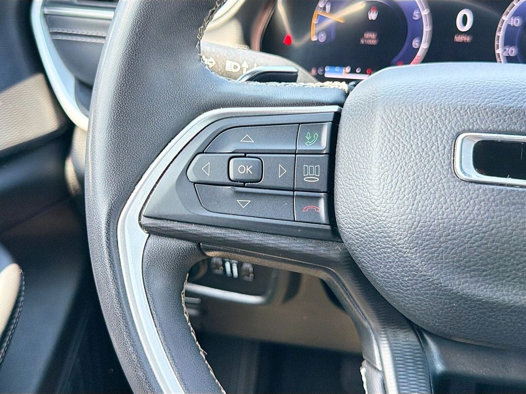 2024 Jeep Grand Cherokee Altitude 4x4