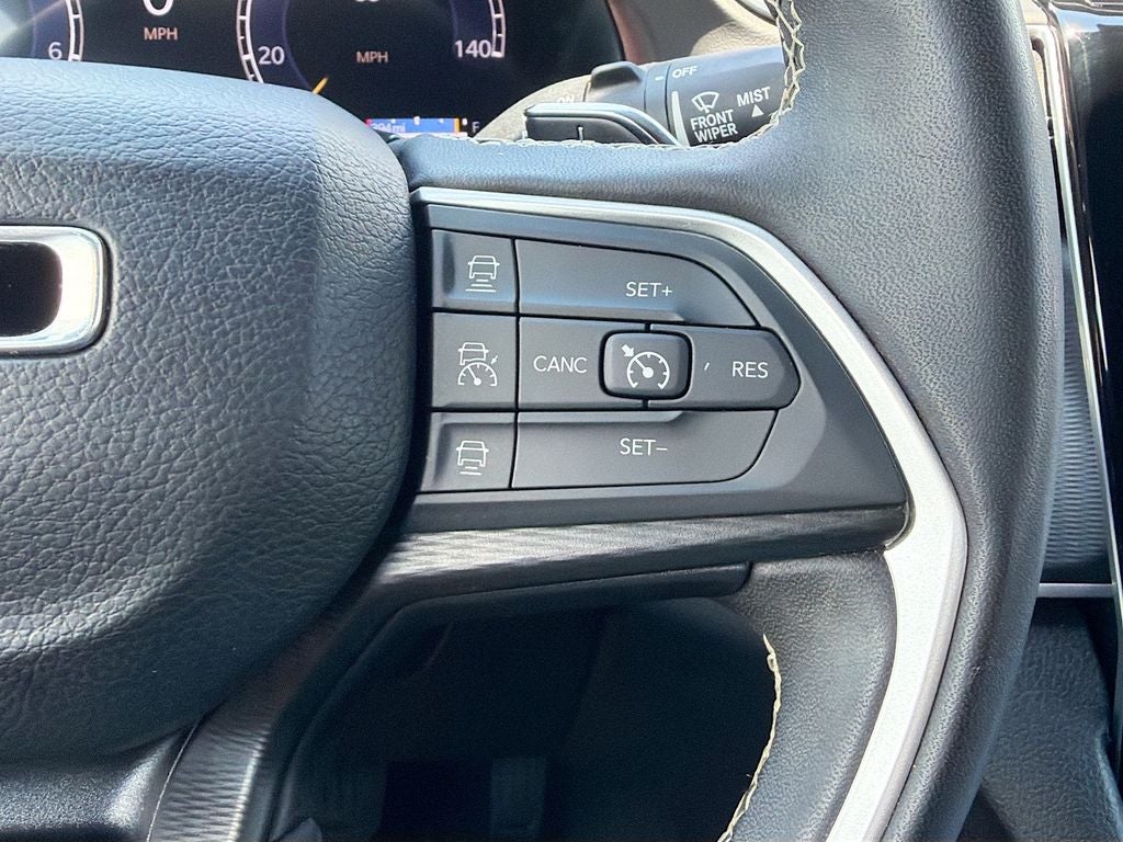 2024 Jeep Grand Cherokee Altitude 4x4