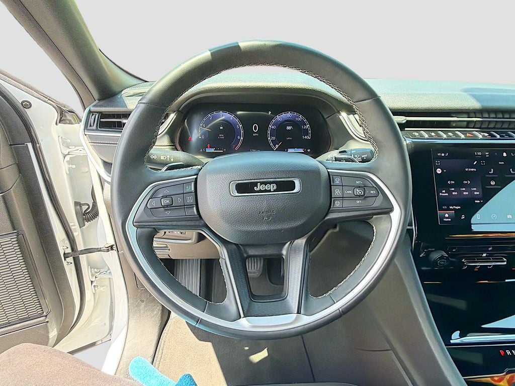 2024 Jeep Grand Cherokee Altitude 4x4