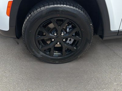 2024 Jeep Grand Cherokee Altitude 4x4
