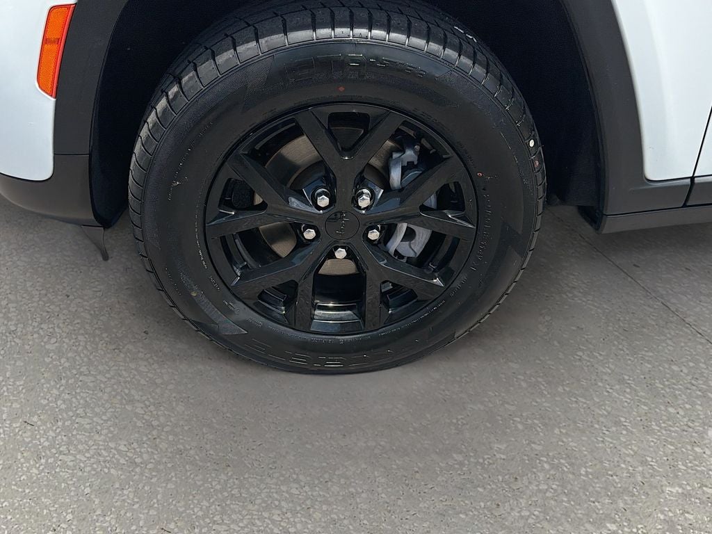 2024 Jeep Grand Cherokee Altitude 4x4