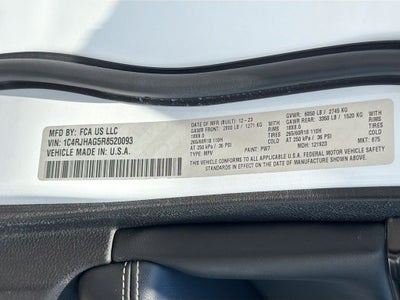 2024 Jeep Grand Cherokee Altitude 4x4