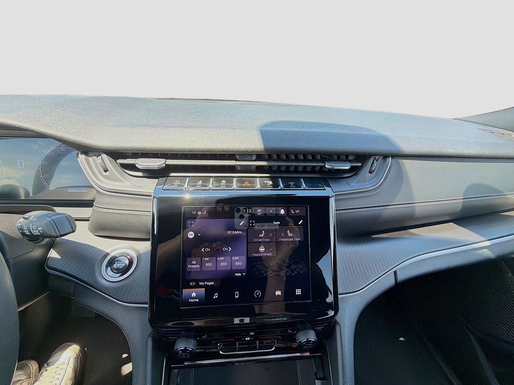 2024 Jeep Grand Cherokee Altitude 4x4