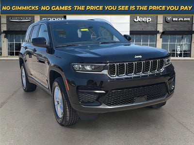 2026 Jeep Grand Cherokee GRAND CHEROKEE LAREDO X 4X4
