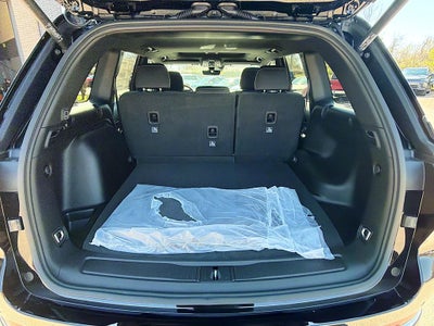 2026 Jeep Grand Cherokee GRAND CHEROKEE LAREDO X 4X4