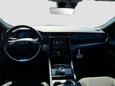 2026 Jeep Grand Cherokee GRAND CHEROKEE LAREDO X 4X4