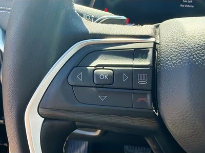 2026 Jeep Grand Cherokee GRAND CHEROKEE LAREDO X 4X4