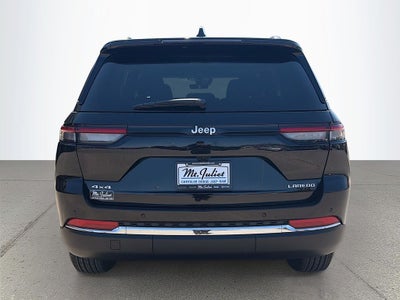2026 Jeep Grand Cherokee GRAND CHEROKEE LAREDO X 4X4