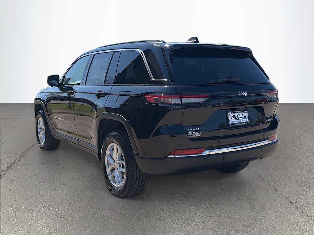 2026 Jeep Grand Cherokee GRAND CHEROKEE LAREDO X 4X4