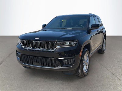 2026 Jeep Grand Cherokee GRAND CHEROKEE LAREDO X 4X4