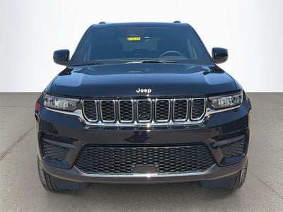 2026 Jeep Grand Cherokee GRAND CHEROKEE LAREDO X 4X4