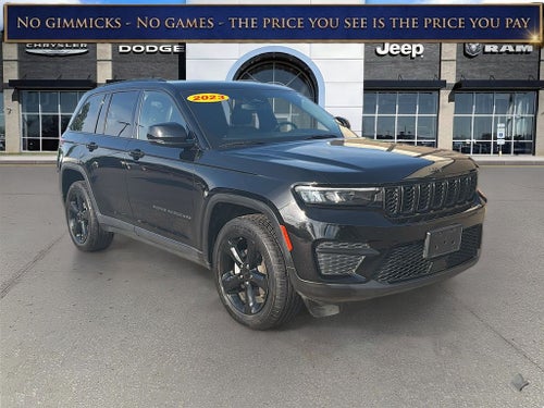 2023 Jeep Grand Cherokee Altitude 4x4