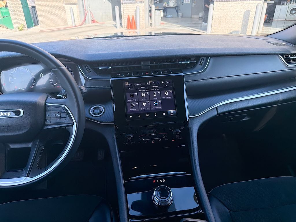 2023 Jeep Grand Cherokee Altitude 4x4