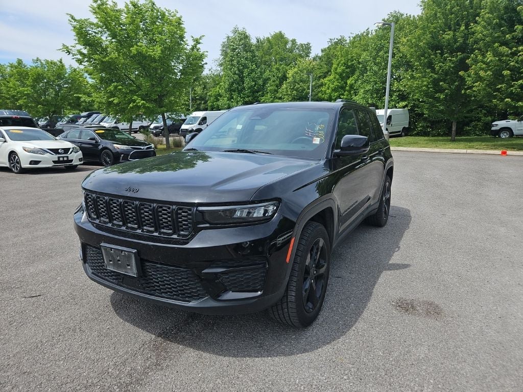 2023 Jeep Grand Cherokee Altitude 4x4