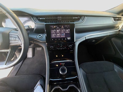 2023 Jeep Grand Cherokee Altitude 4x4