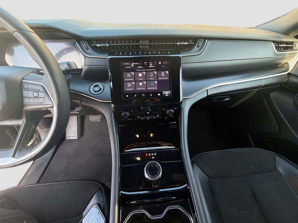 2023 Jeep Grand Cherokee Altitude 4x4