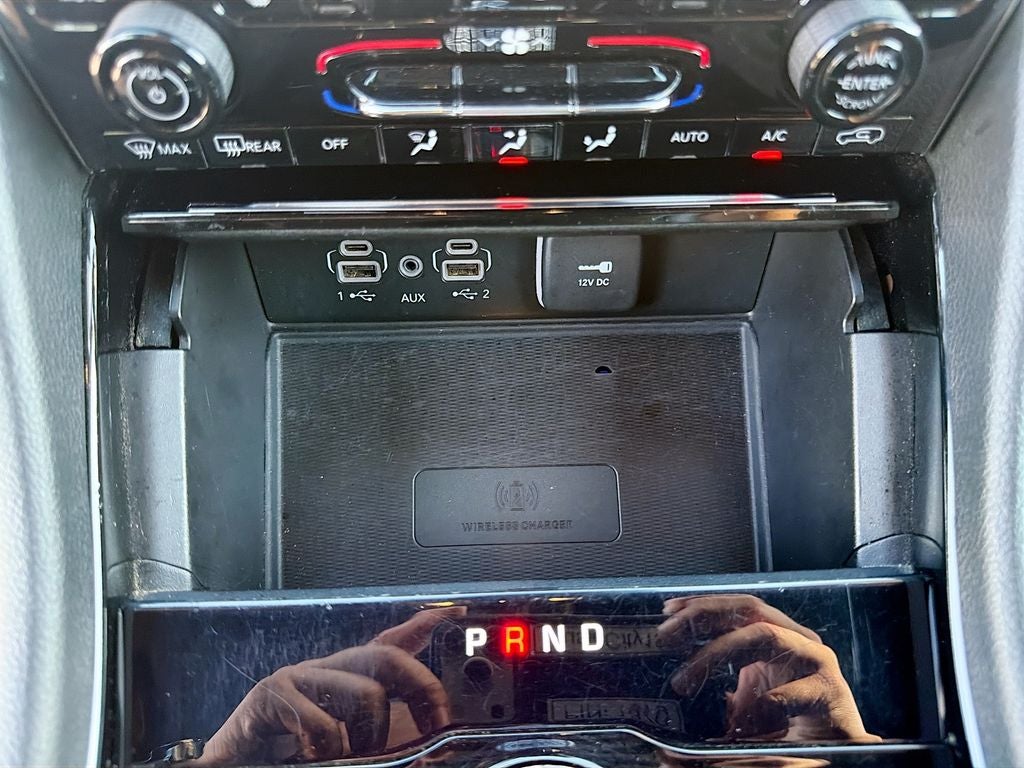 2023 Jeep Grand Cherokee Altitude 4x4