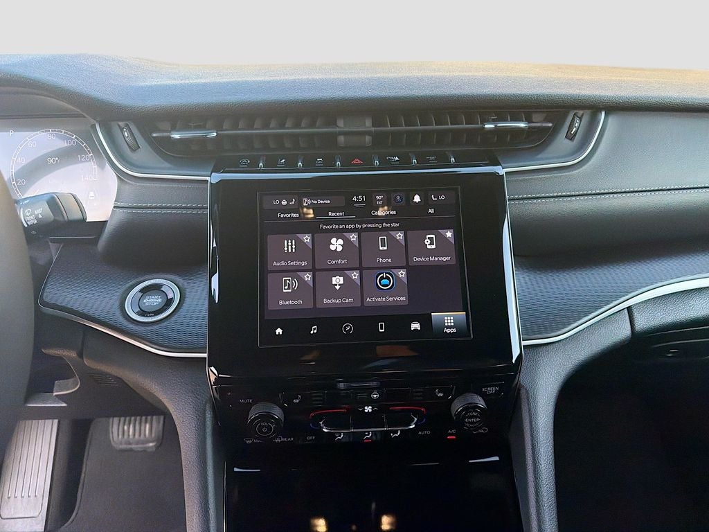 2023 Jeep Grand Cherokee Altitude 4x4